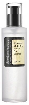 Cosrx Advanced Snail 96 Mucin Power Essence 100 ml (ieteicams izlietot līdz 10/01/2027)