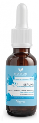 Biosecure Sérum à l'Acide Hyaluronique 30 ml