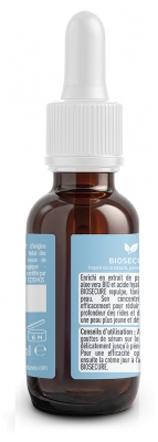 Biosecure Sérum à l'Acide Hyaluronique 30 ml
