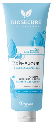Biosecure Crema de Día con Ácido Hialurónico 50 ml
