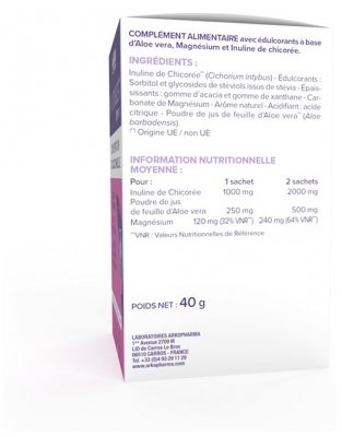 Arkopharma Arkodigest Expert Constipation Occasionnelle 10 Sachets
