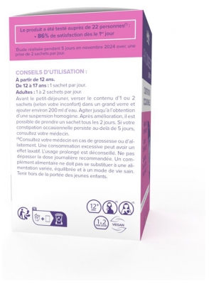 Arkopharma Arkodigest Expert Constipation Occasionnelle 10 Sachets