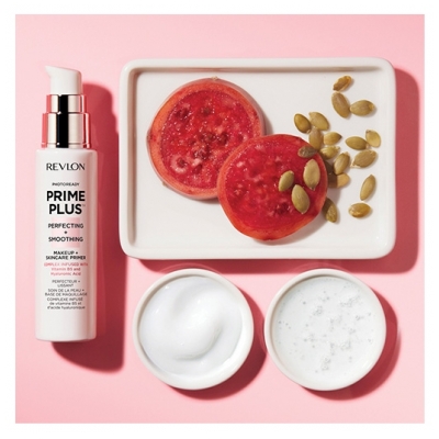 Revlon Maquillage Base de Teint PhotoReady Prime Plus 002 Perfecteur & Lissant