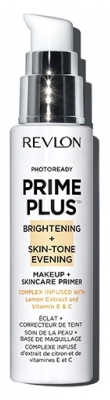 Revlon Maquillage Base de Teint PhotoReady Prime Plus 001 Eclat & Correcteur de teint