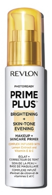 Revlon Maquillage Base de Teint PhotoReady Prime Plus 001 Eclat & Correcteur de teint