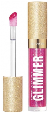 REVLON MAKEUP Super Lustrous Glimmer Gloss 3.8 ml - Colour: 009 Razz Beamy
