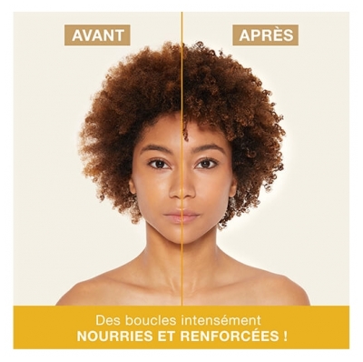 Creme of Nature Crème Hydratante Styling Twisting Pure Honey