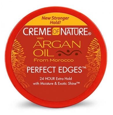 Creme of Nature Gel Perfect Edges Argan