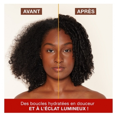 Creme of Nature Mousse Style & Shine Argan