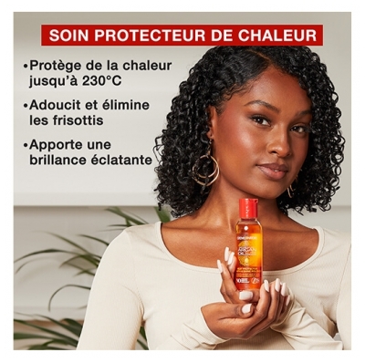 Creme of Nature Soin Heat Protector Argan