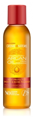Creme of Nature Soin Heat Protector Argan
