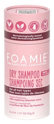 Foamie Droogshampoo Poeder Berry Fresh Foamie