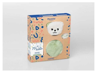 Mustela Musti Smaržūdens Komplekts