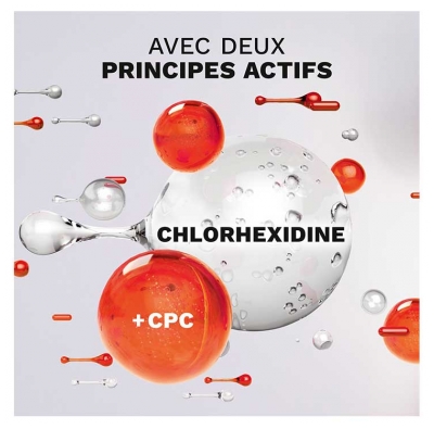 Pierre Fabre Oral Care Eluday Care Bain de Bouche Quotidien 500 ml