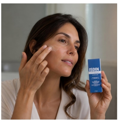 Isdin Eryfotona Siero Notte Ultra Fluido Riparatore 50 ml