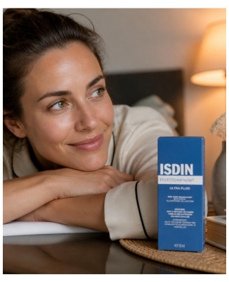 Isdin Eryfotona Siero Notte Ultra Fluido Riparatore 50 ml