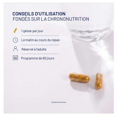 Alvityl Assimyl+ Complexe Vitamine B 60 Gélules