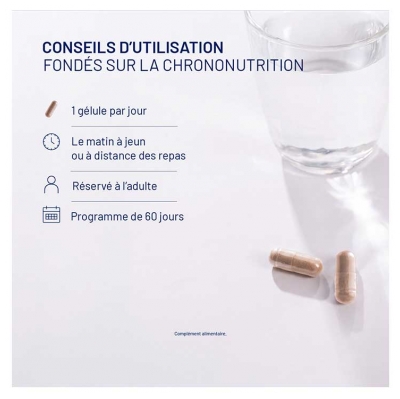 Alvityl Assimyl+ Zinc 60 Gélules