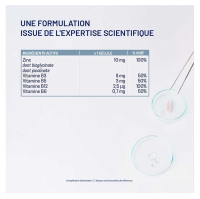 Alvityl Assimyl+ Zinc 60 Gélules