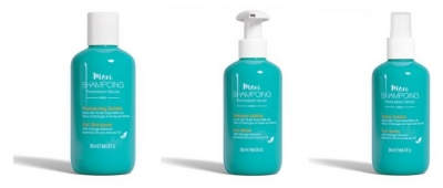 Mon Shampoing Słoneczna Rutyna Ochrona i Odżywienie