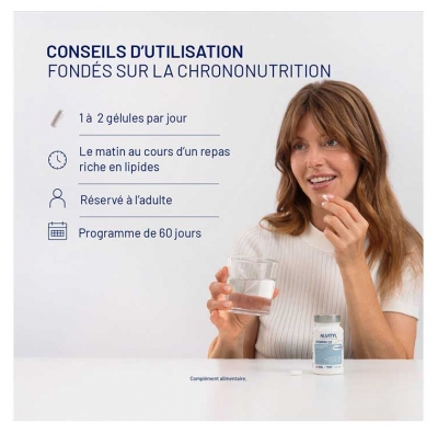 Alvityl Assimyl+ Vitamine D3 60 Gélules