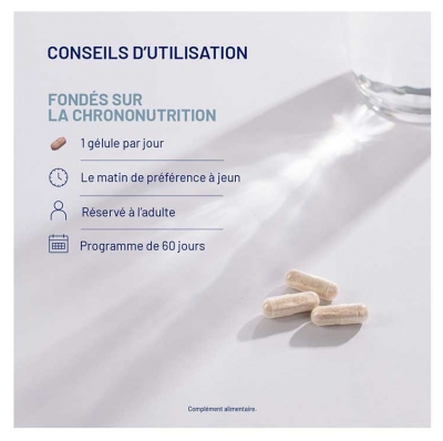 Alvityl Assimyl+ L-Glutathion 60 Gélules