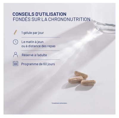 Alvityl Assimyl+ Fer 60 Gélules