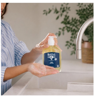 Gel de Lavagem de Mãos Sabão Puro Le Petit Marseillais 500 ml
