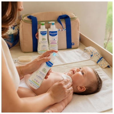 Mustela Sac à Langer Les Essentiels de Bébé