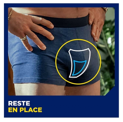 Tena Men Active Fit Protection Absorbante Niveau 3 16 Protections