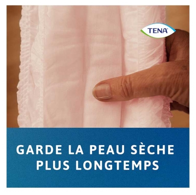 Tena Proskin Pants Maxi Taille XL 10 Sous-Vêtements Absorbants