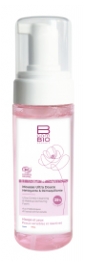 BcomBIO Ultra Blød Rensende & Makeupfjerner Skum 170 ml