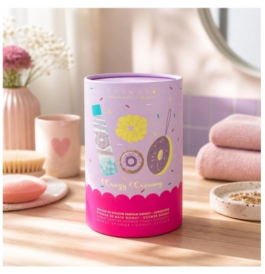 Inuwet Coffret Crazy Creamy