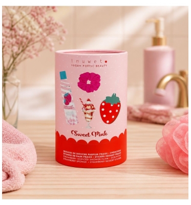 Inuwet Coffret Sweet Pink