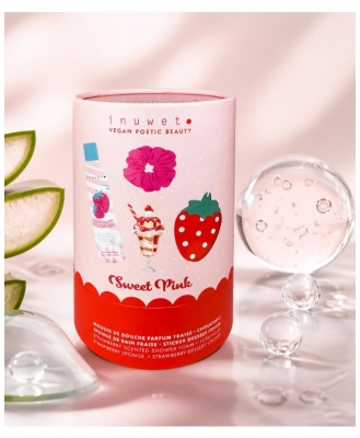 Inuwet Coffret Sweet Pink