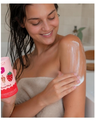 Inuwet Geschenkset Sweet Pink