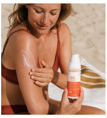 Laboratoires de Biarritz Lait Solaire SPF30 Bio 100 ml
