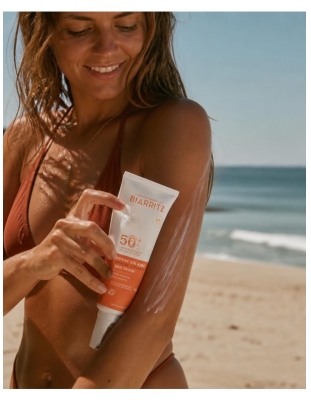 Laboratoires de Biarritz Spray Solare Viso e Corpo SPF50+ Bio 150 ml