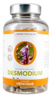 L'Herbôthicaire Desmodium 180 Kapseln
