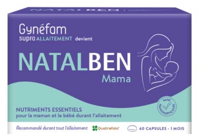 Effik Natalben Mama 60 Capsules
