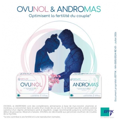 Effik Fertilité Ovunol 30 Sachets