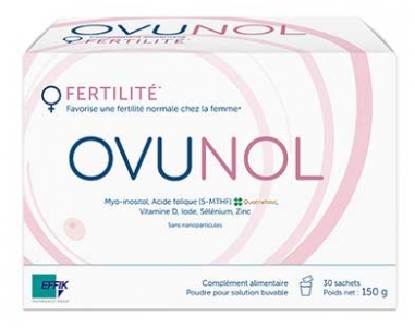 Effik Fertility Ovunol 30 Saszetek