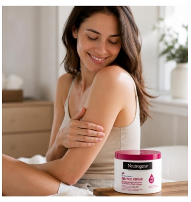 Neutrogena Intense Repair Cica Crème Multi-Usages 400 ml