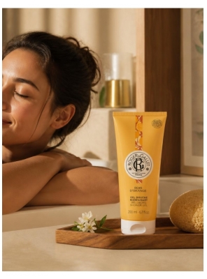 Roger & Gallet Bois D'Orange Wohltuendes Duschgel 200 ml