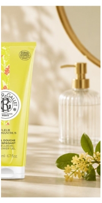 Roger & Gallet Fleur d'Osmanthus Gel Douche Bienfaisant 200 ml