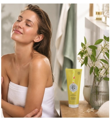 Roger & Gallet Fleur d'Osmanthus Gel Douche Bienfaisant 200 ml