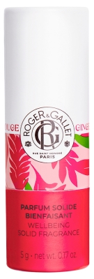 Roger & Gallet Gengibre Vermelho Perfume Sólido Benéfico 5 g