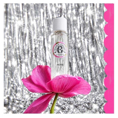 Roger & Gallet Rose Coffret Água Parfumée Bienfaisante 30 ml + Savon Bienfaisant 30 ml de Oferta