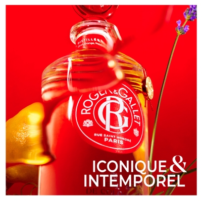 Roger & Gallet Jean-Marie Farina Eau de Cologne 100 ml