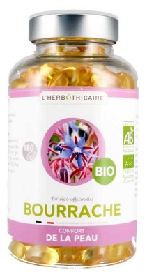 L'Herbôthicaire Limba Mielului Bio 180 Capsules